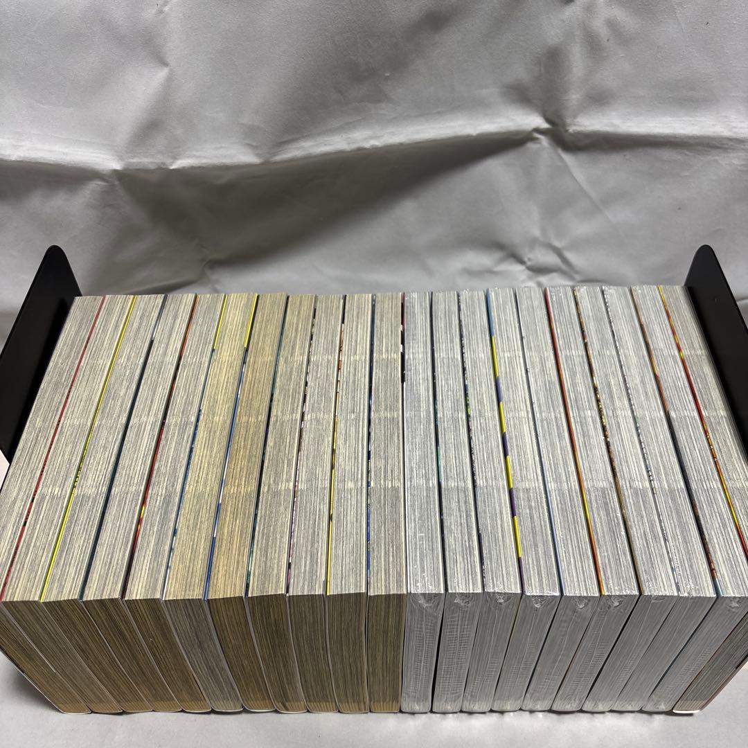 ☆中古コミックス☆ インベスターZ 1-21巻　9冊未開封品