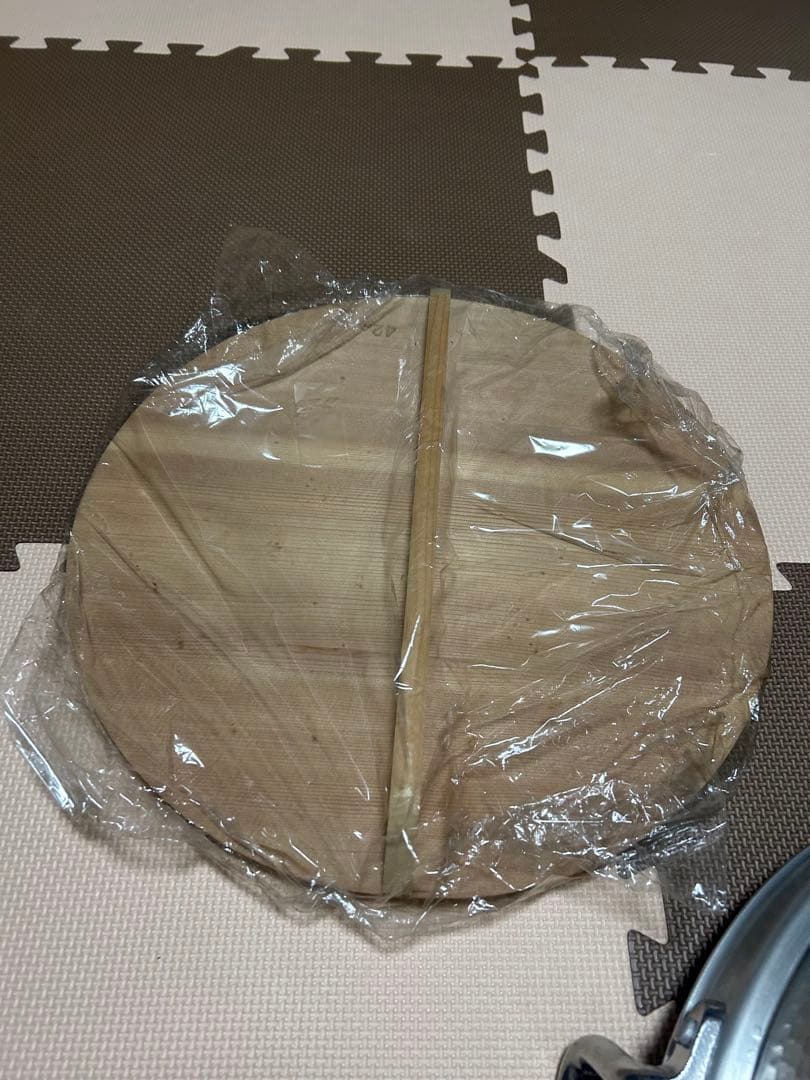 DON 両手鍋 42cm アルミ製とIH EXE 鍋2点