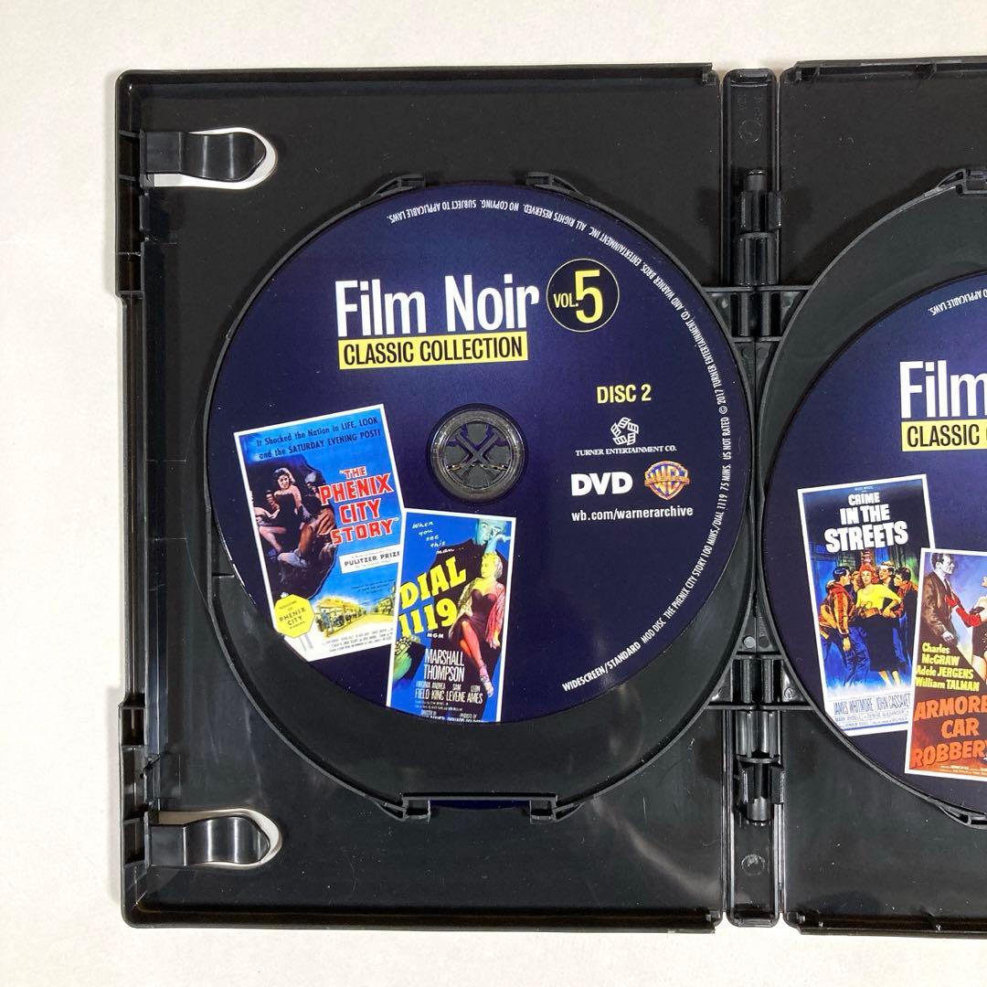 洋画・外国映画 Film Noir Classic Collection VOL.5