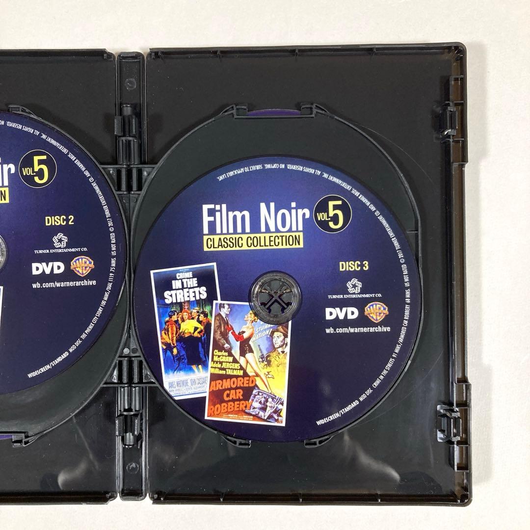洋画・外国映画 Film Noir Classic Collection VOL.5