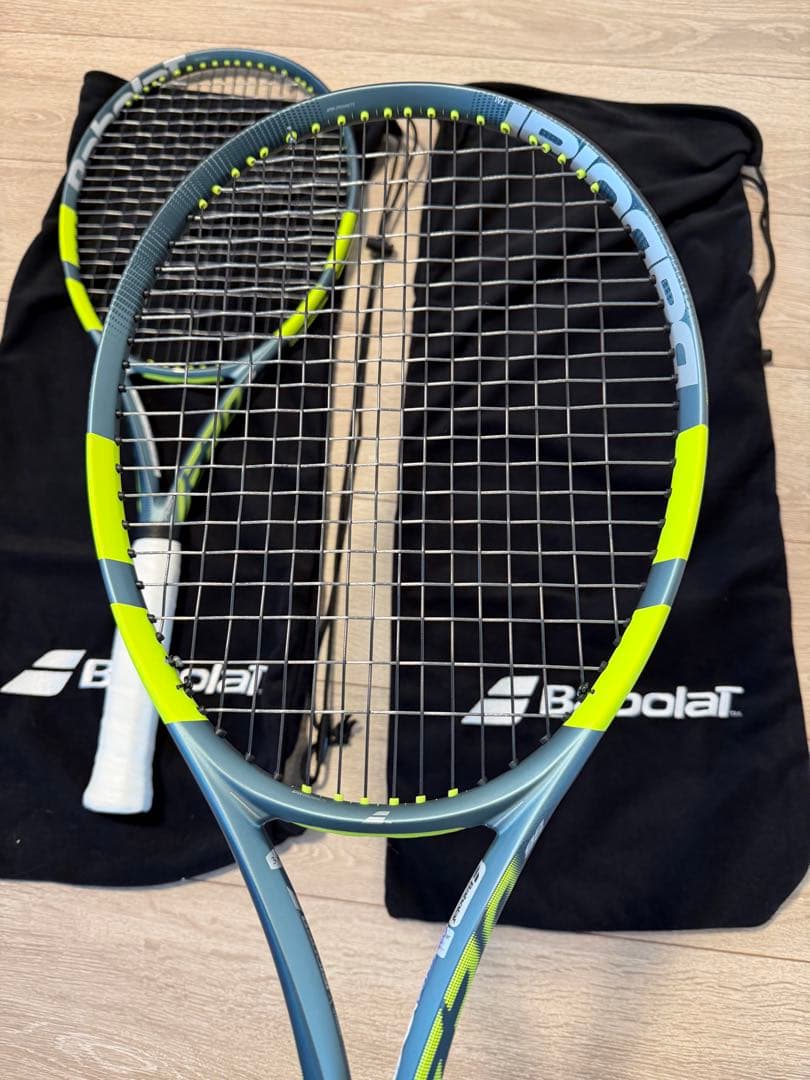 新品未使用と試打のみ Babolat PURE AERO 98 2026 G3
