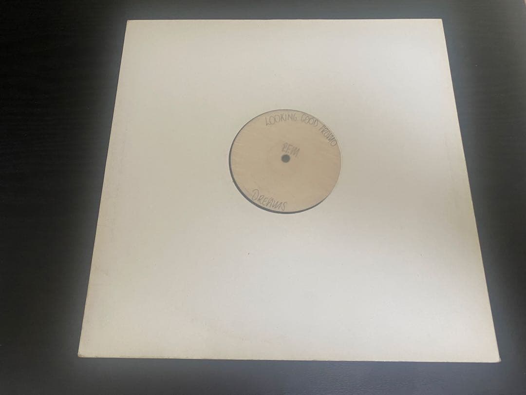 PFM – One & Only / Dreams【12inch promo】
