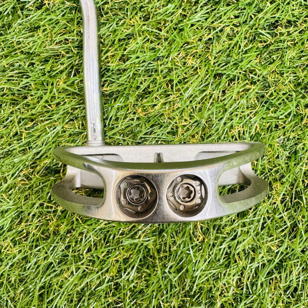 【グリップ新品】TaylorMade ロッサ モンザ コルザ パター