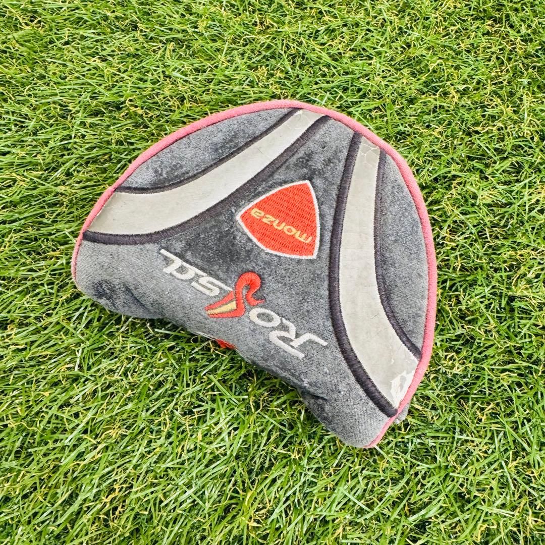 【グリップ新品】TaylorMade ロッサ モンザ コルザ パター