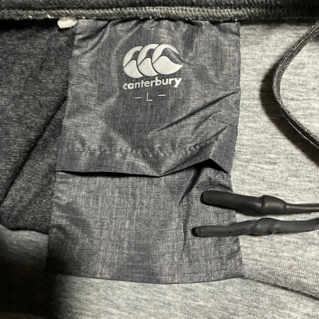 レア　サンウルブス Canterbury スウェット　L ハーフパンツ