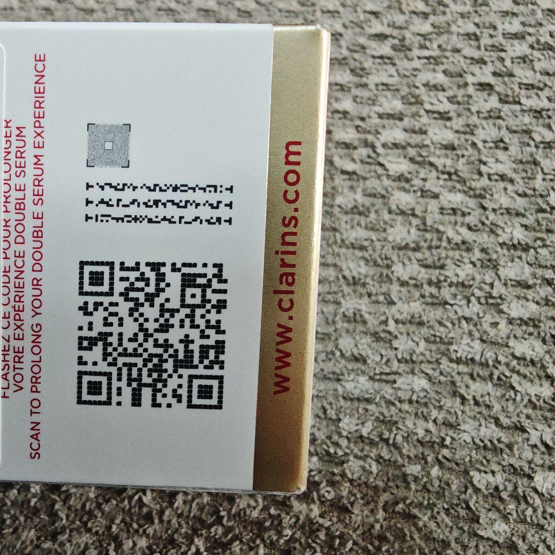 CLARINS クラランスダブル セーラム ADC 30mL