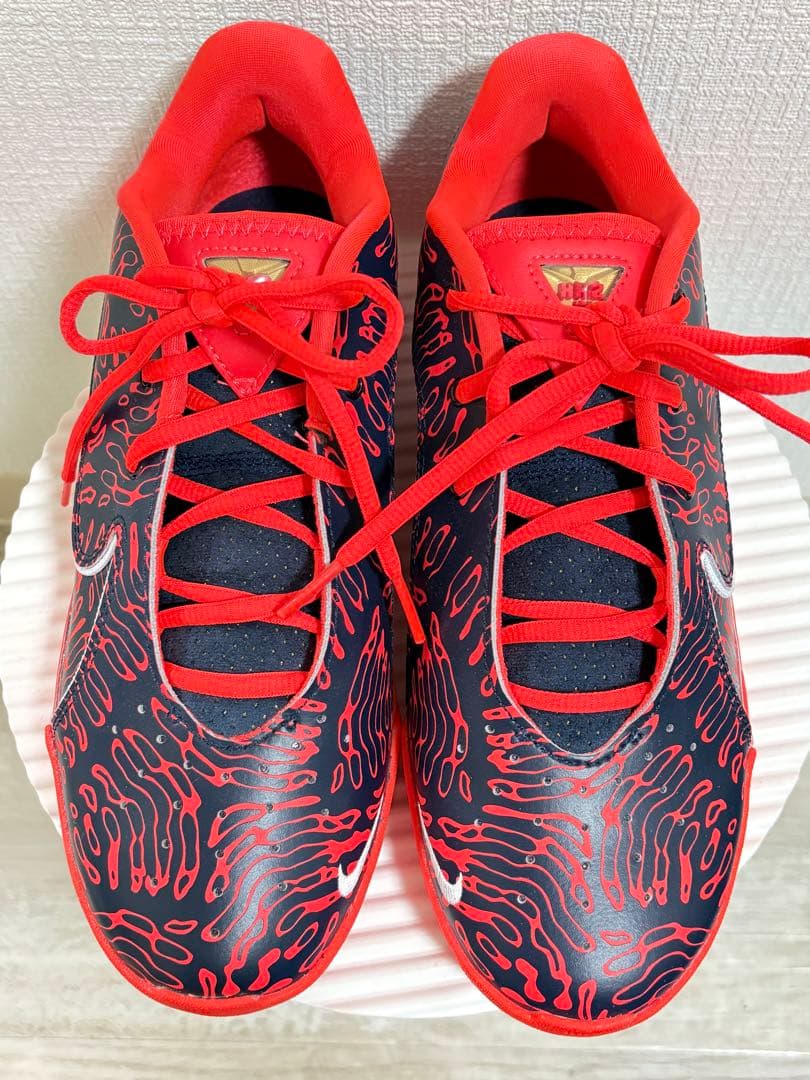 新品⭐︎NIKE ナイキ レブロン 22 24cm バスケットボールシューズ