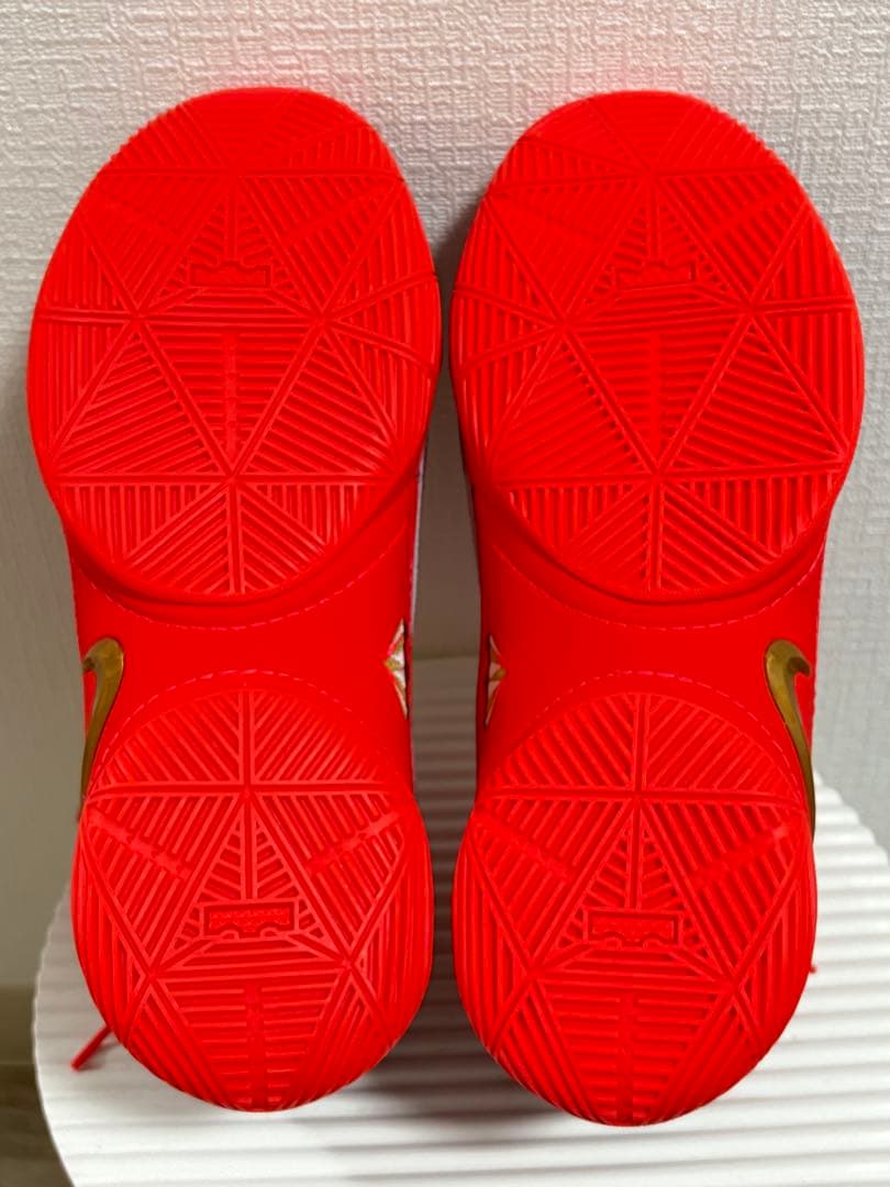 新品⭐︎NIKE ナイキ レブロン 22 24cm バスケットボールシューズ