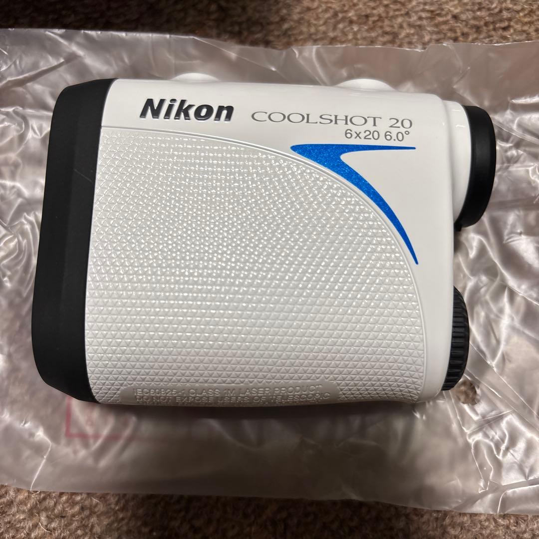 ニコン クールショット 20 Nikon COOLSHOT 20（新品）
