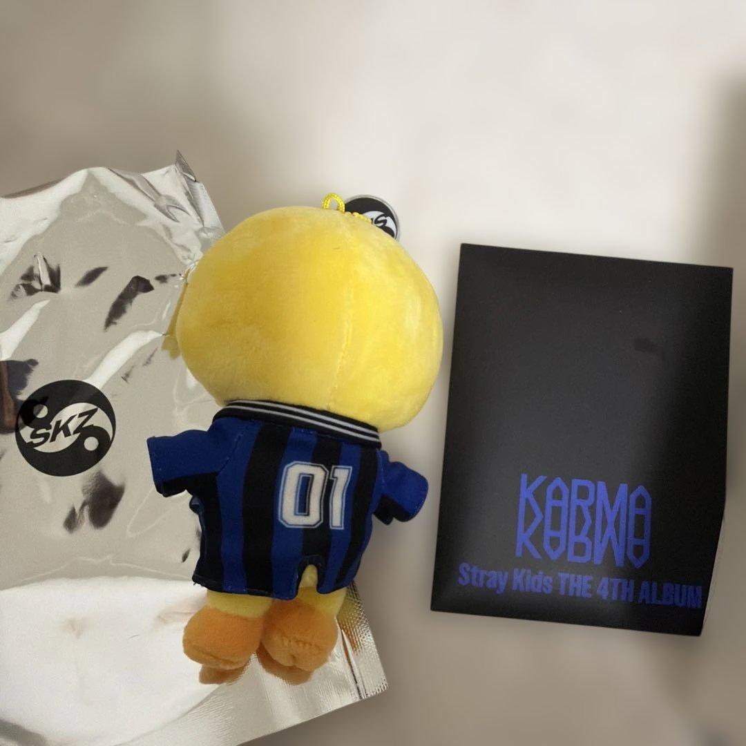 straykids KARMA ポガリ