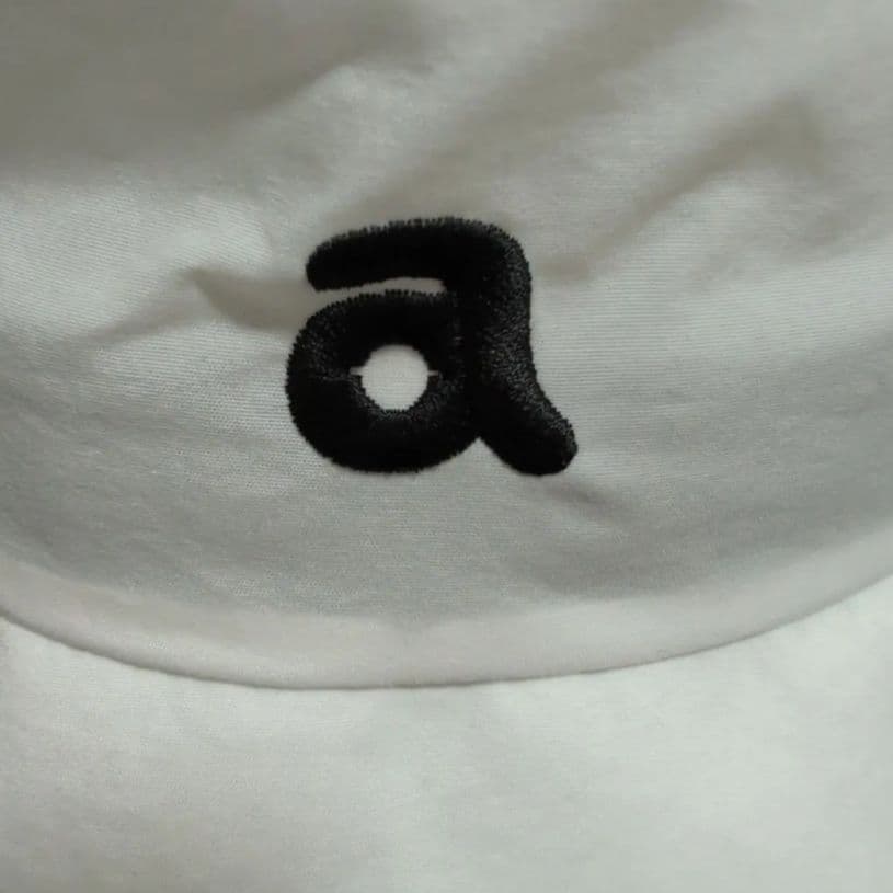 archivio アルチビオ 日除け付 撥水 ハット★新品未使用★