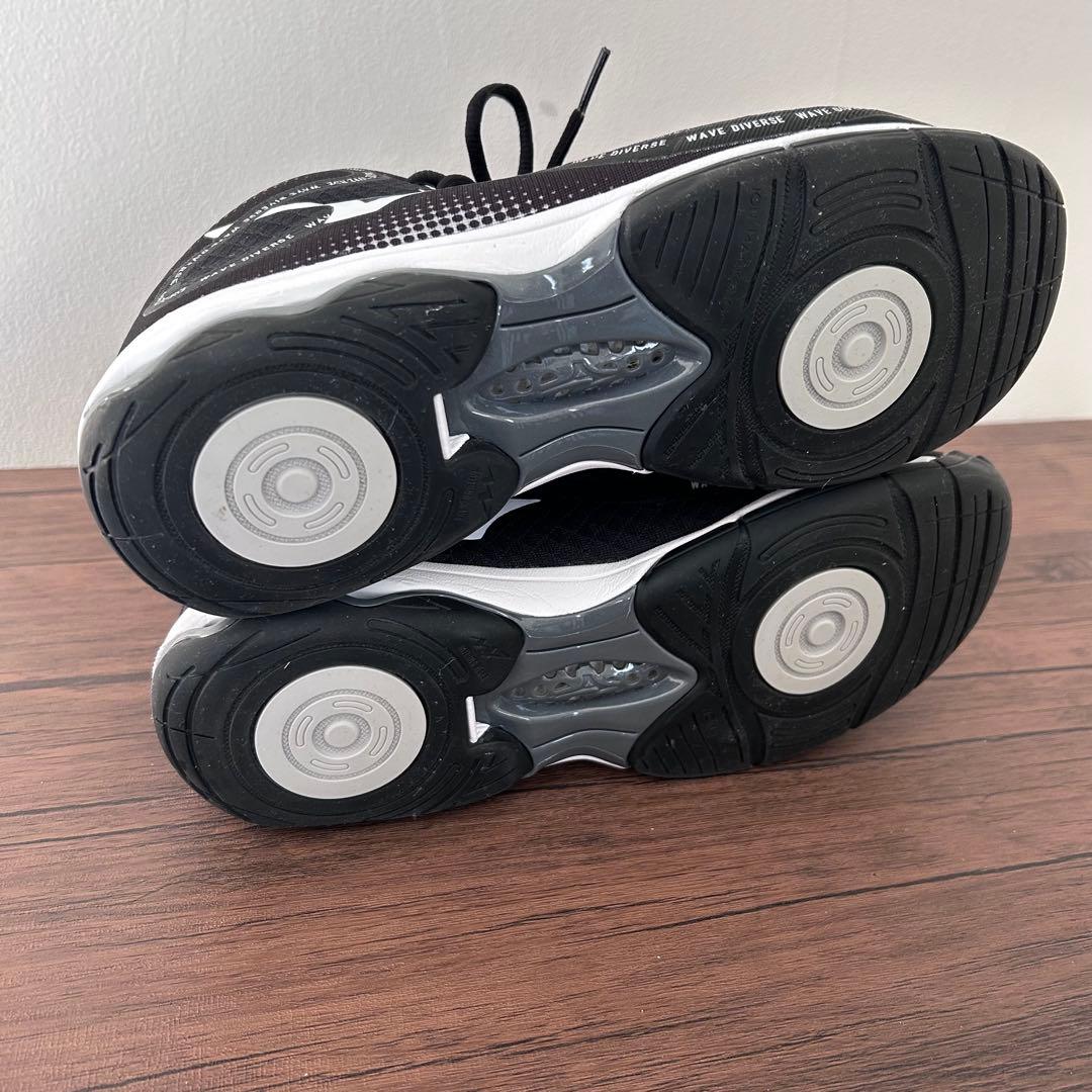 Mizuno Wave Diverse DE2 ダンス エクササイズ 25cm