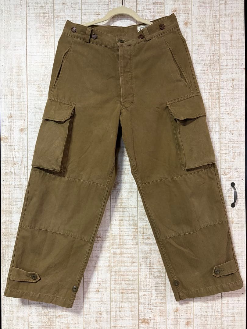ORDINARY FITS SURPLUS M-47 後期型 カーゴパンツ 22