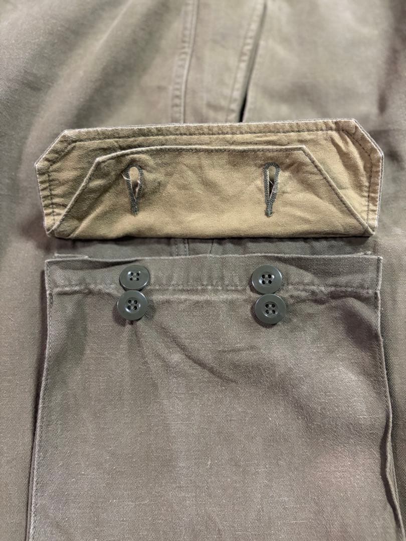 ORDINARY FITS SURPLUS M-47 後期型 カーゴパンツ 22