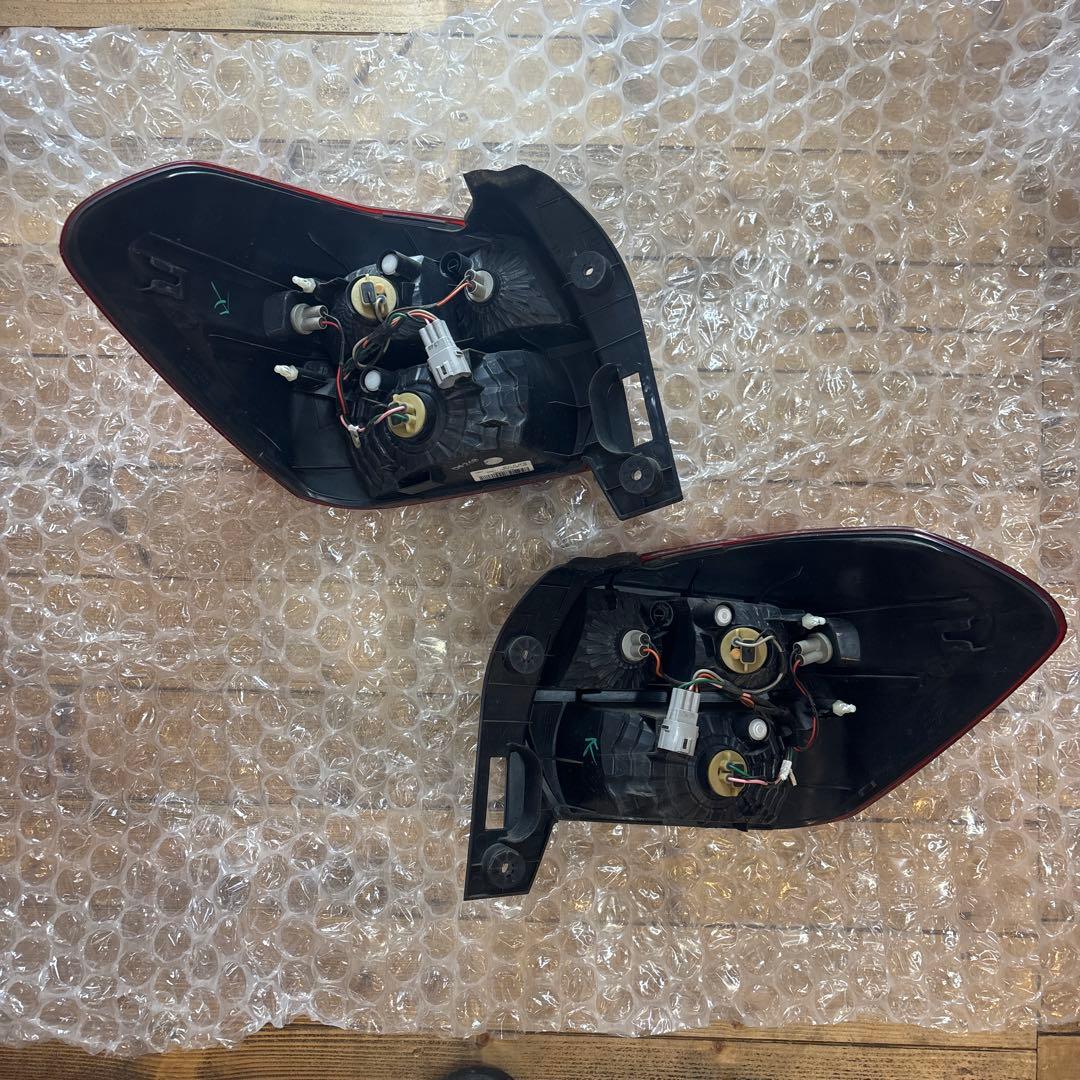 スバル XV US純正 テールランプ USDM 北米仕様