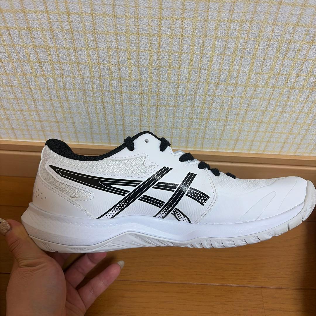 asics バレーボールシューズ　GEL-TACTIC 13 WIDE 24cm
