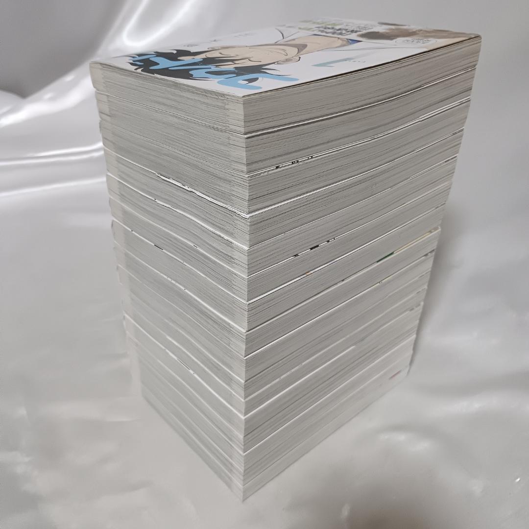 【美品！ほぼ全巻帯付き！コウノドリ　全32巻+新型コロナウィルス編　計33冊　】