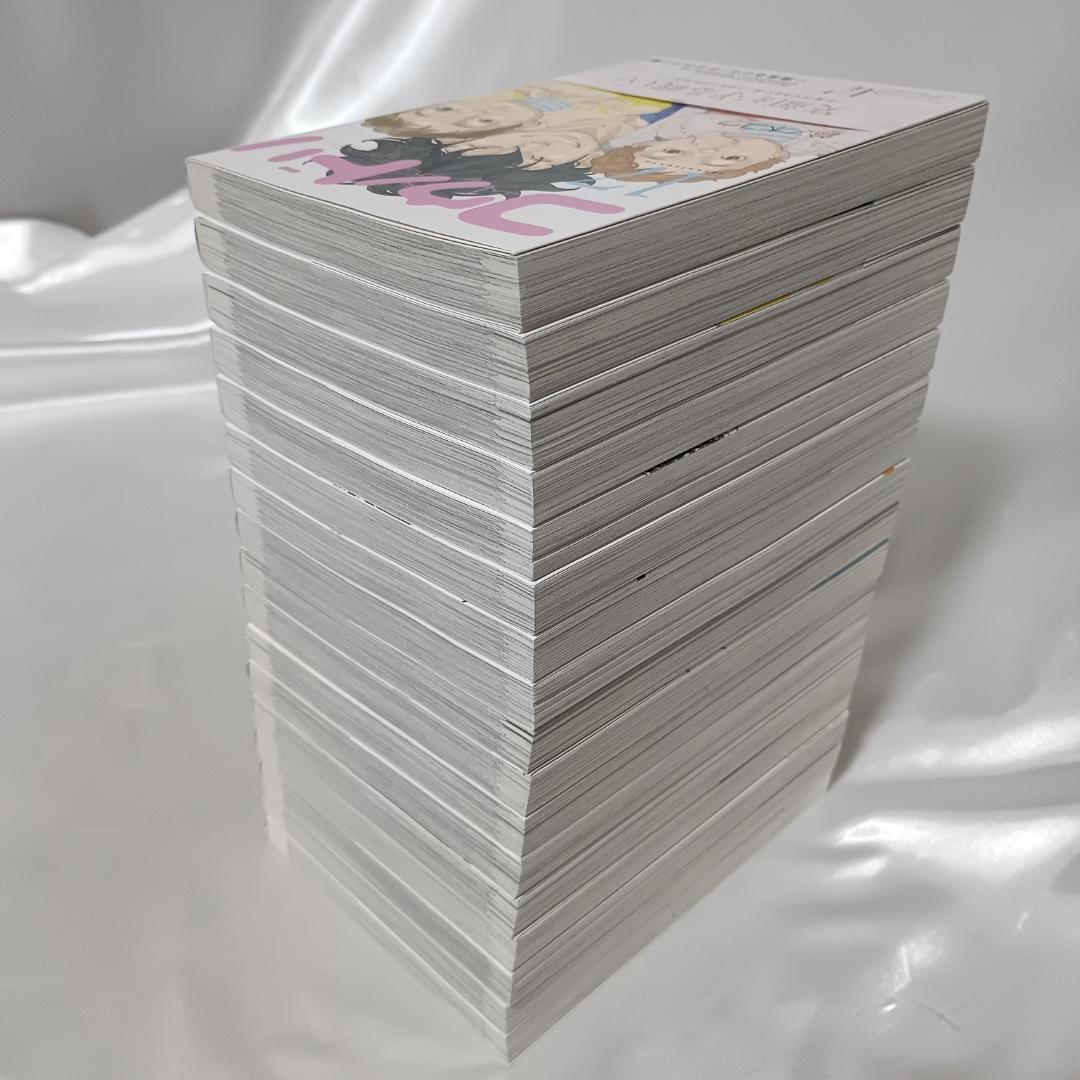 【美品！ほぼ全巻帯付き！コウノドリ　全32巻+新型コロナウィルス編　計33冊　】