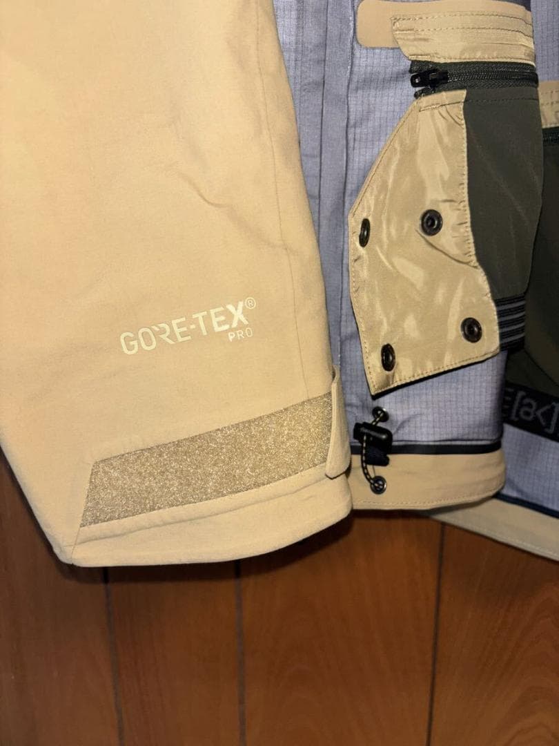 BURTON GORE-TEX 3L HOVER JKT・US：Lサイズ