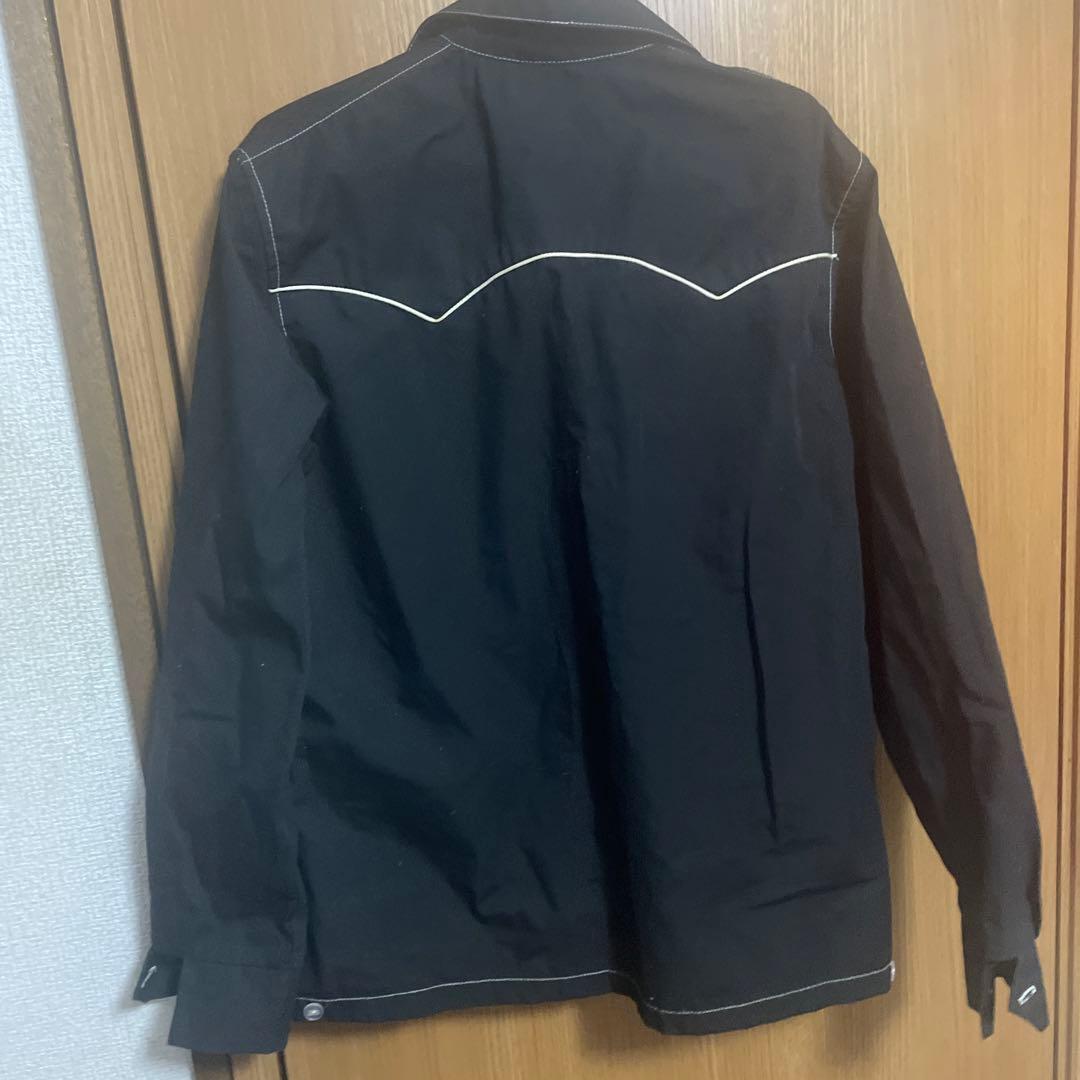 70sHbarCのウエスタンジャケットになります
