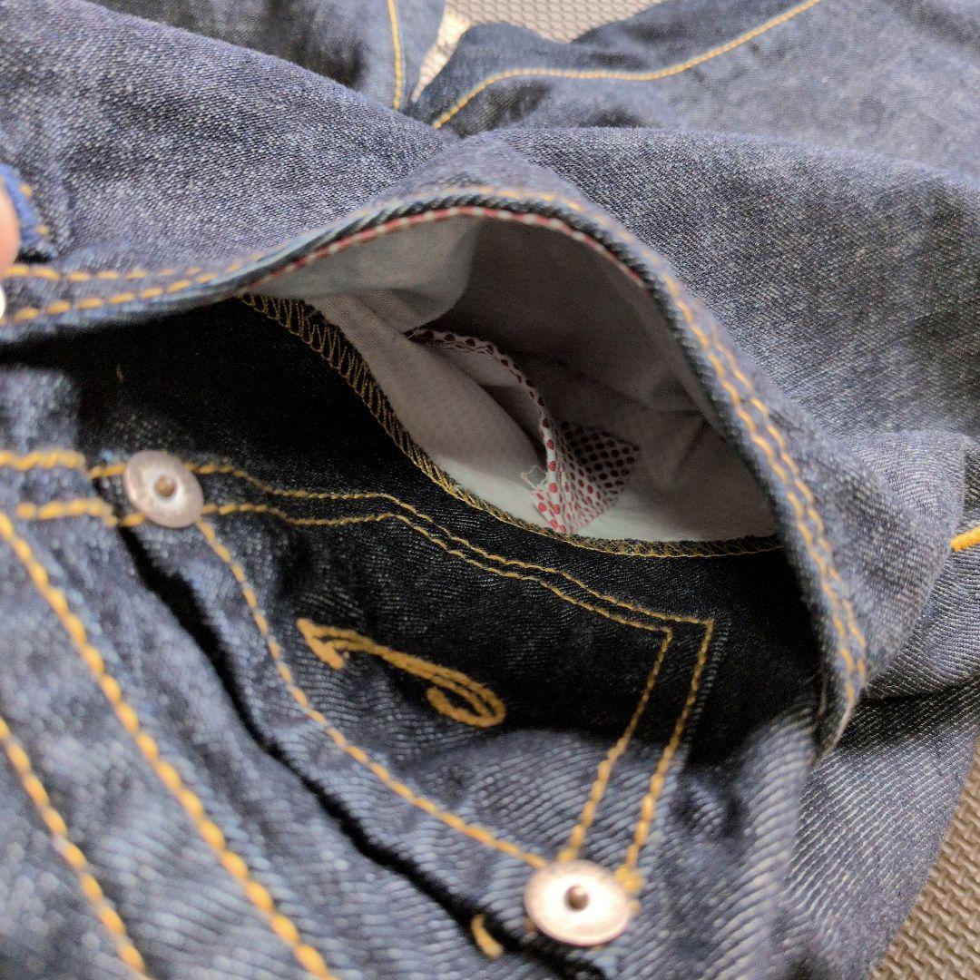 未使用級 濃紺 JACOB COHEN ヤコブコーエ PW688 SIZE36
