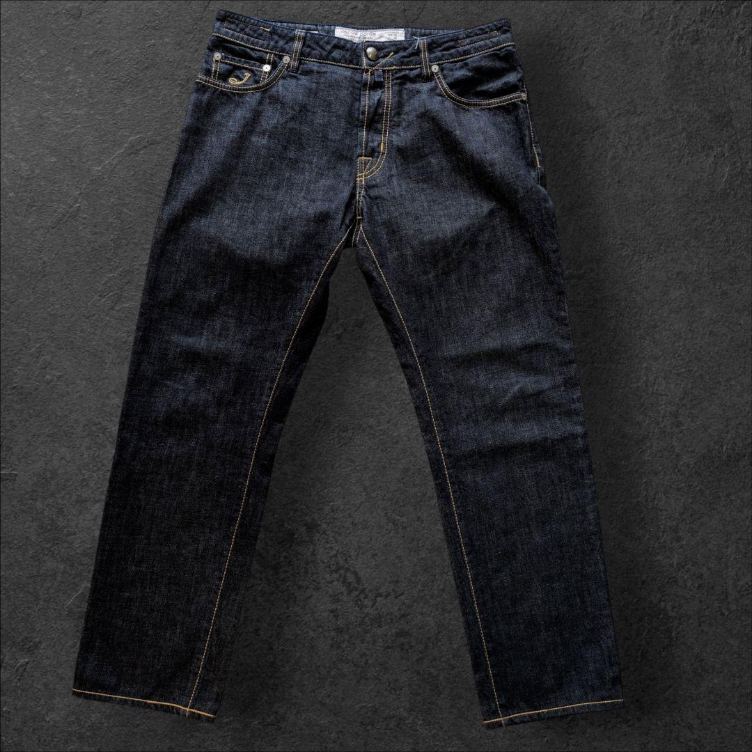 未使用級 濃紺 JACOB COHEN ヤコブコーエ PW688 SIZE36