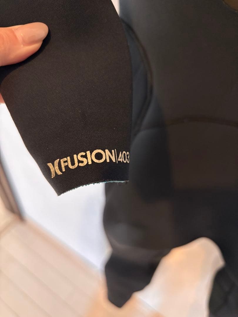 Hurley ハーレー　ウエットスーツ FUSION403 Lサイズ