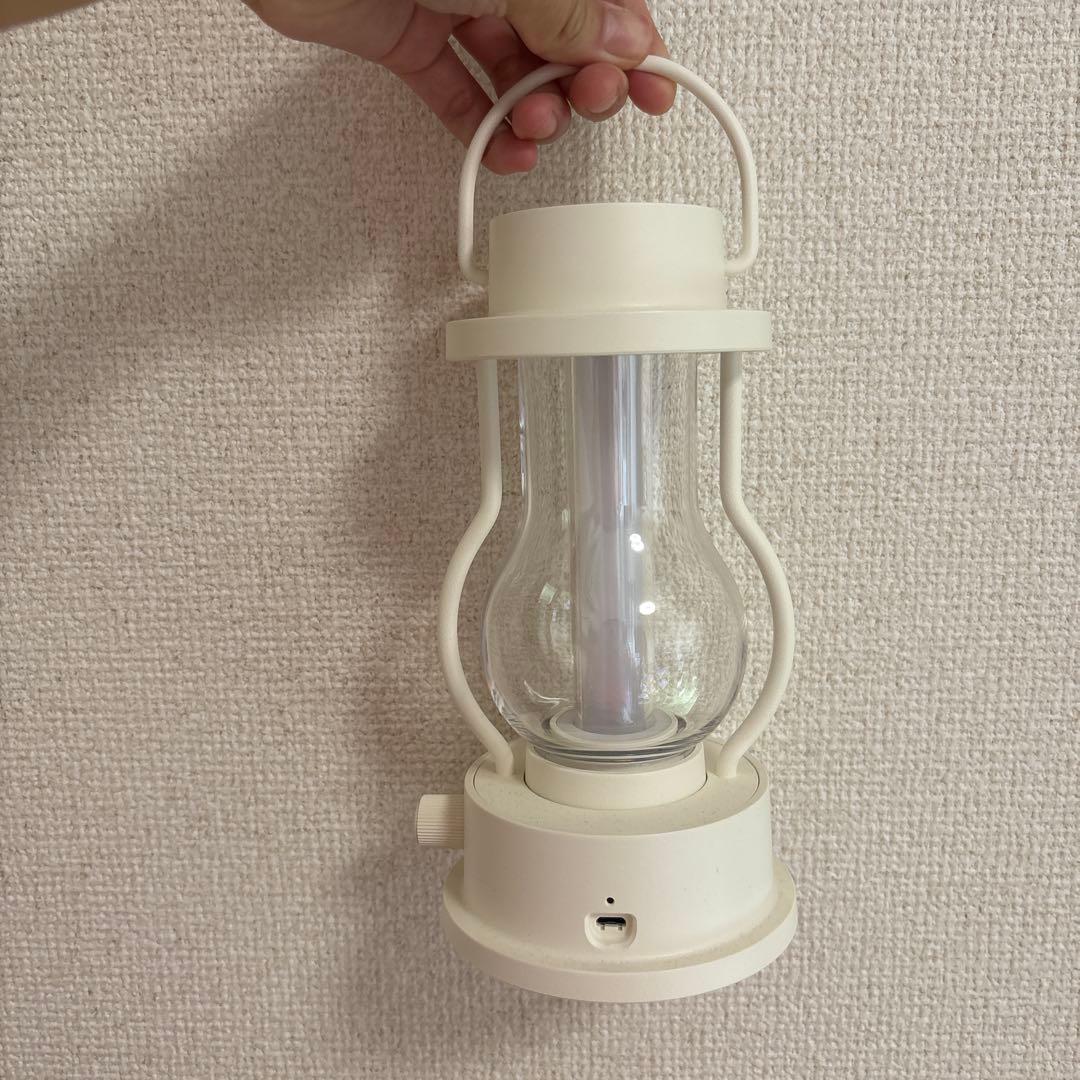 BALMUDA The Lantern ホワイトランタン