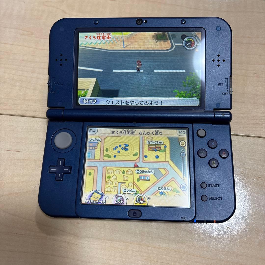 妖怪ウォッチ　1 2 3 ナンバリングタイトル全種