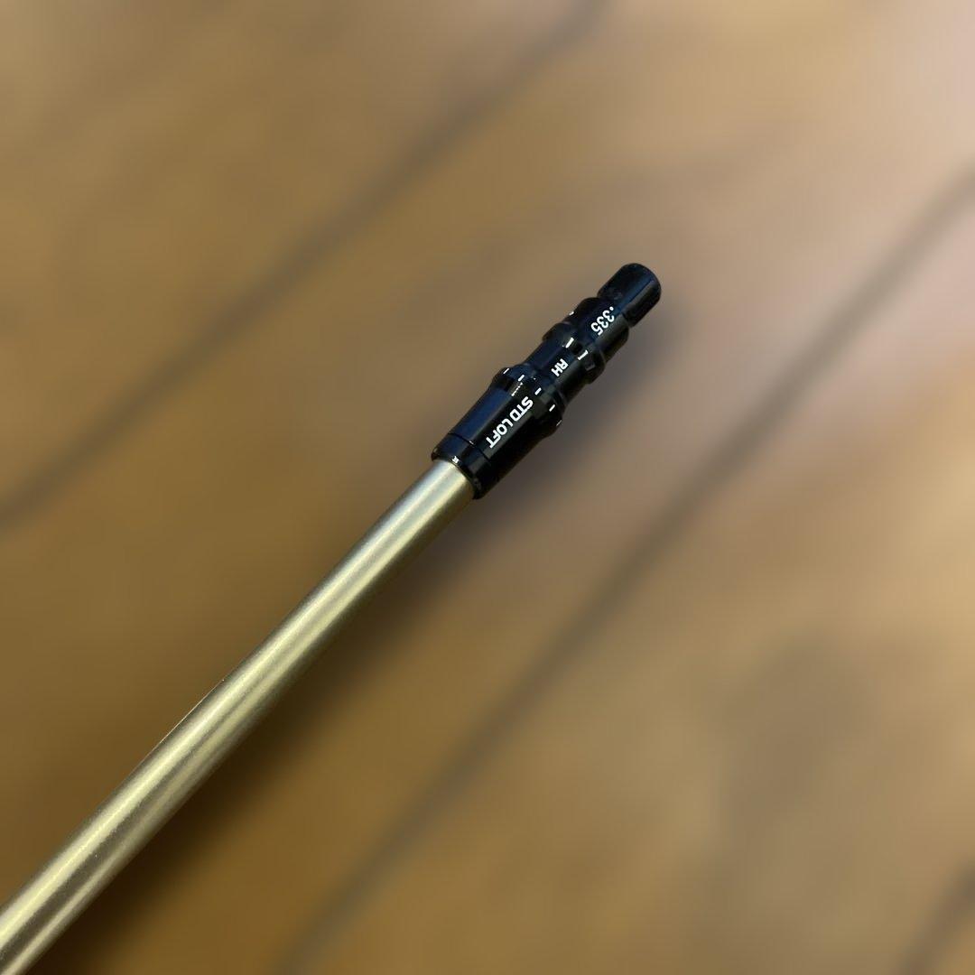 ●レアスペック　TMC●スピーダーNXゴールド50Sテーラーメイド 1W用