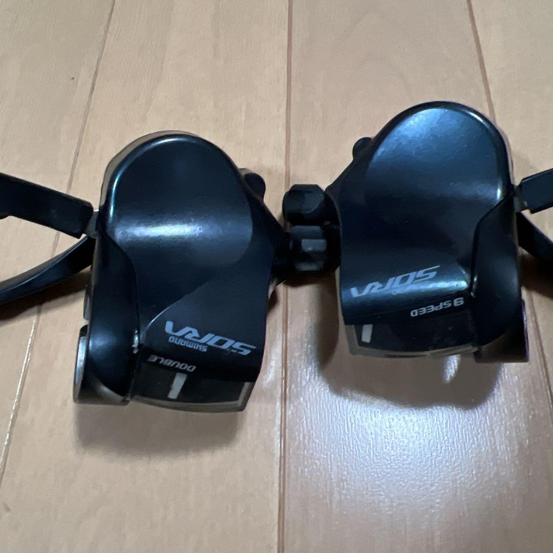 シマノ　SORA SL-R3000 シフターレバー