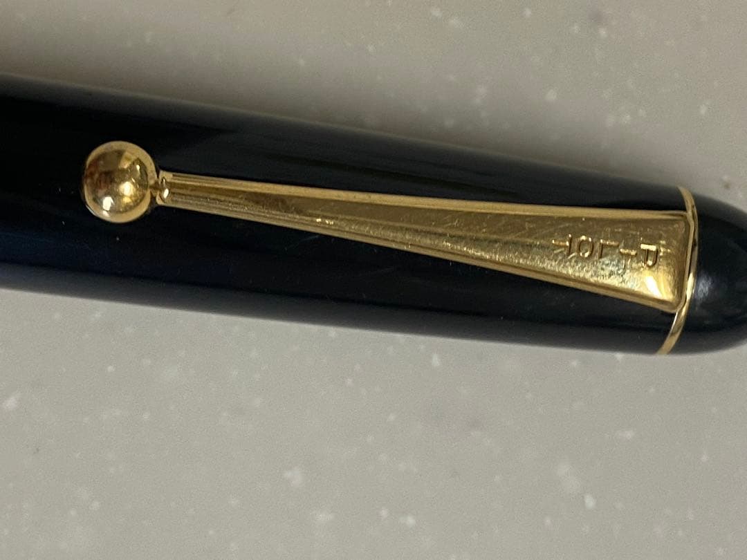 PILOT 万年筆 CUSTOM 74 ペン先 14金