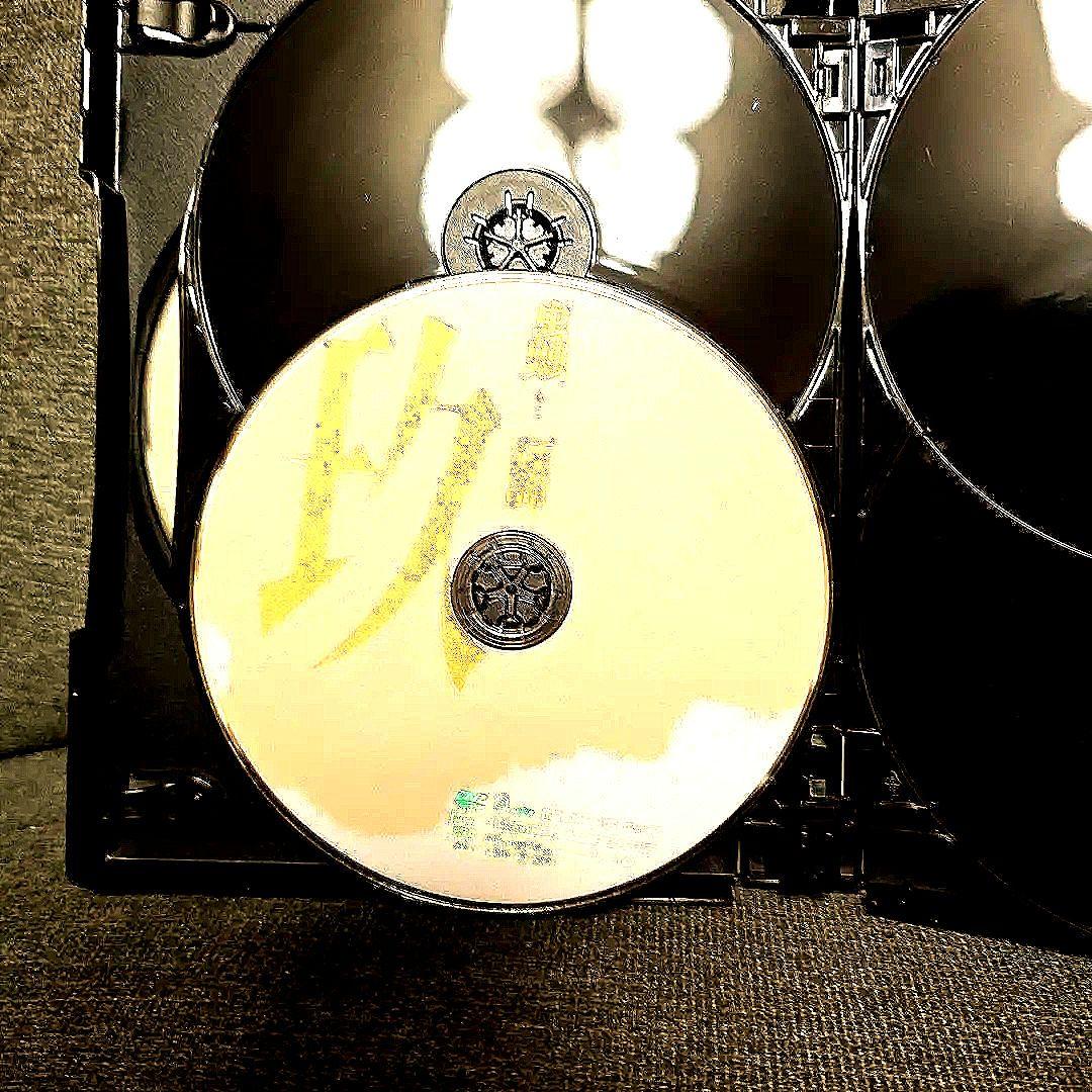 蟲師 二十六譚 dvd complete box