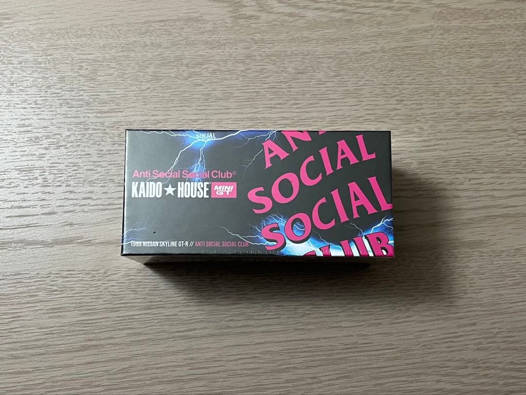 限定 KAIDO HOUSE R34 mini gt ミニカー オートサロン
