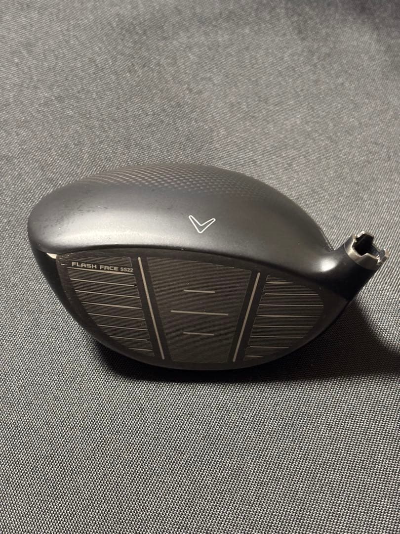 Callaway Rogue ST MAX D ドライバー9’ ヘッドのみ美品