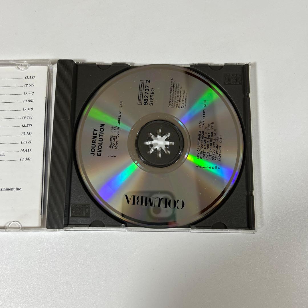 ジャーニー　CD、DVD、本