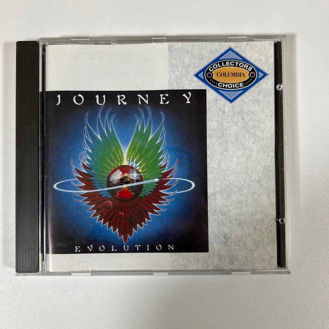 ジャーニー　CD、DVD、本