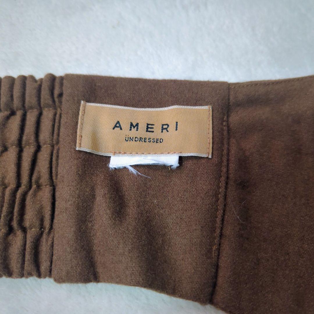 【AMERI アメリ】ビスチェセット ジャケットドレス グレー Mサイズ