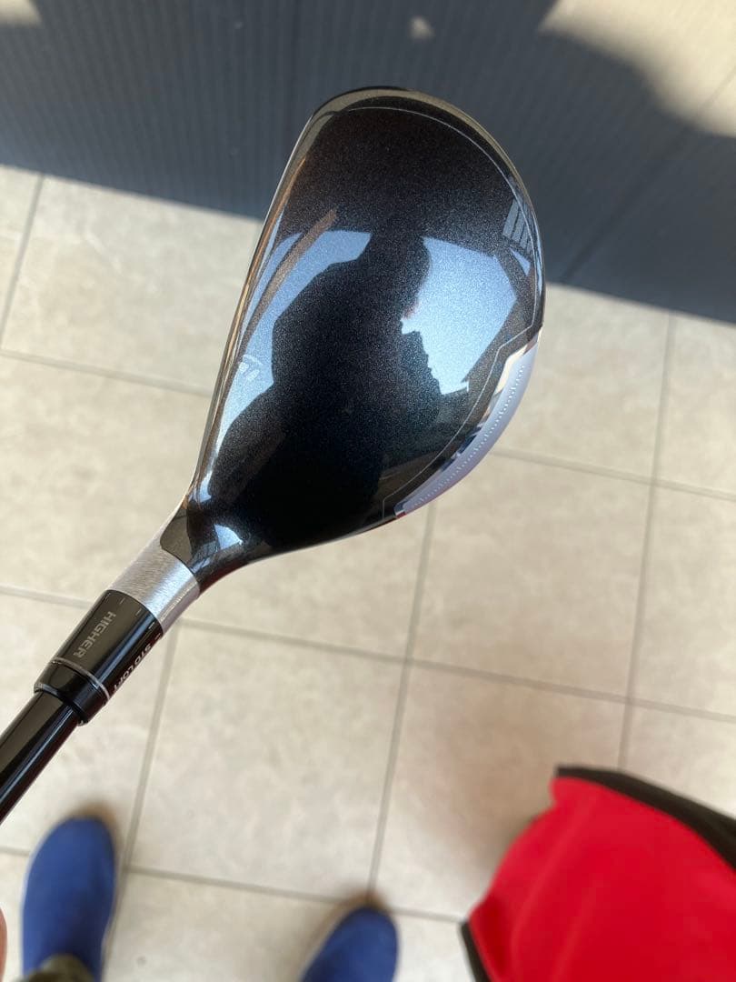 TaylorMade SLDR ユーティリティ 19度