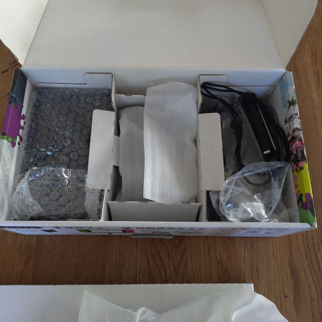 Switch　稼動品