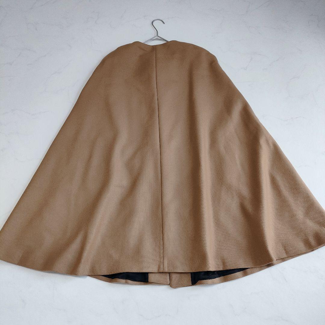 【こうちゃん】✨ZARA × MANTECO ポンチョ ケープコート
