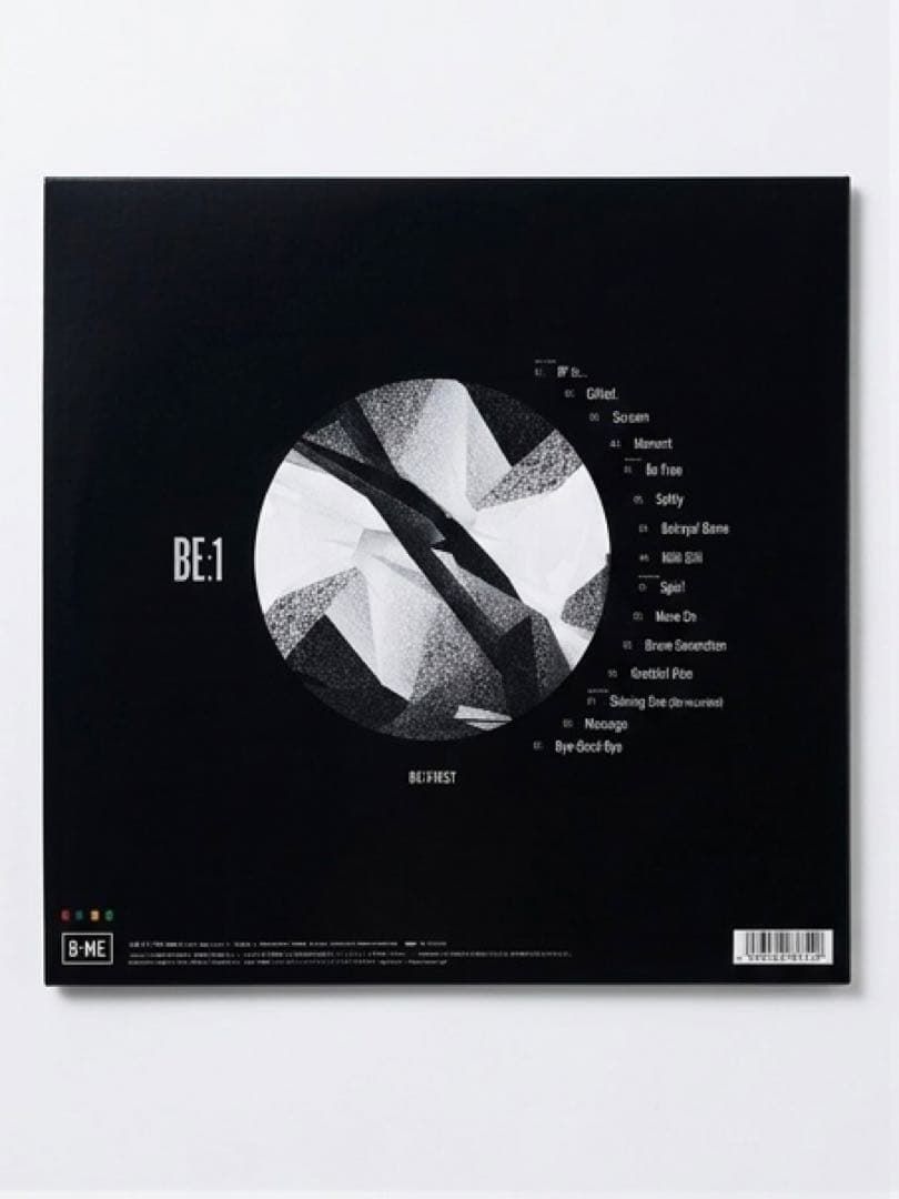 【新品未開封】入手困難 BSMGショップ数量限定 『BE:1 』『2:BE』LP
