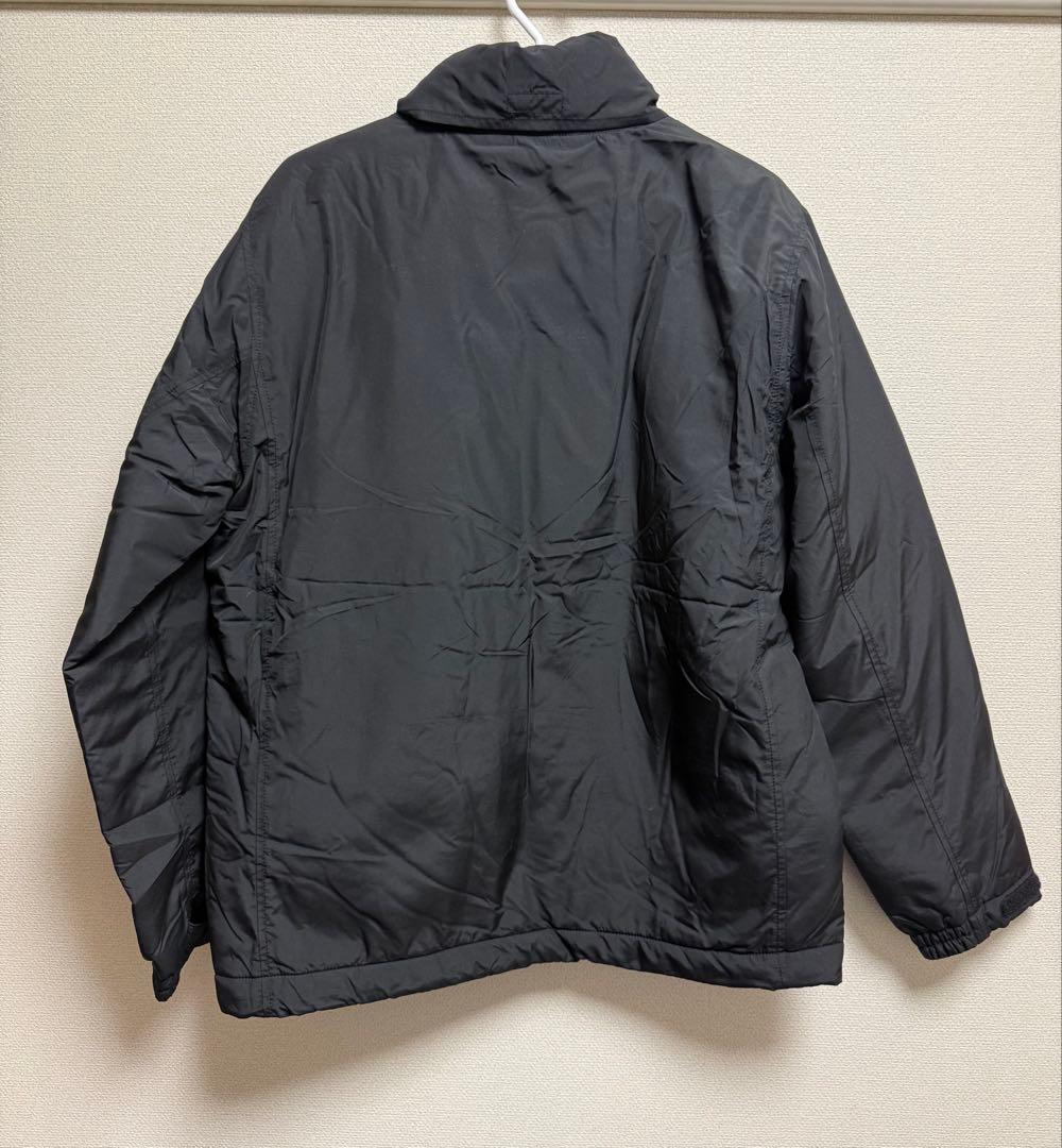 Canterbury ジャケット 黒 RA75950