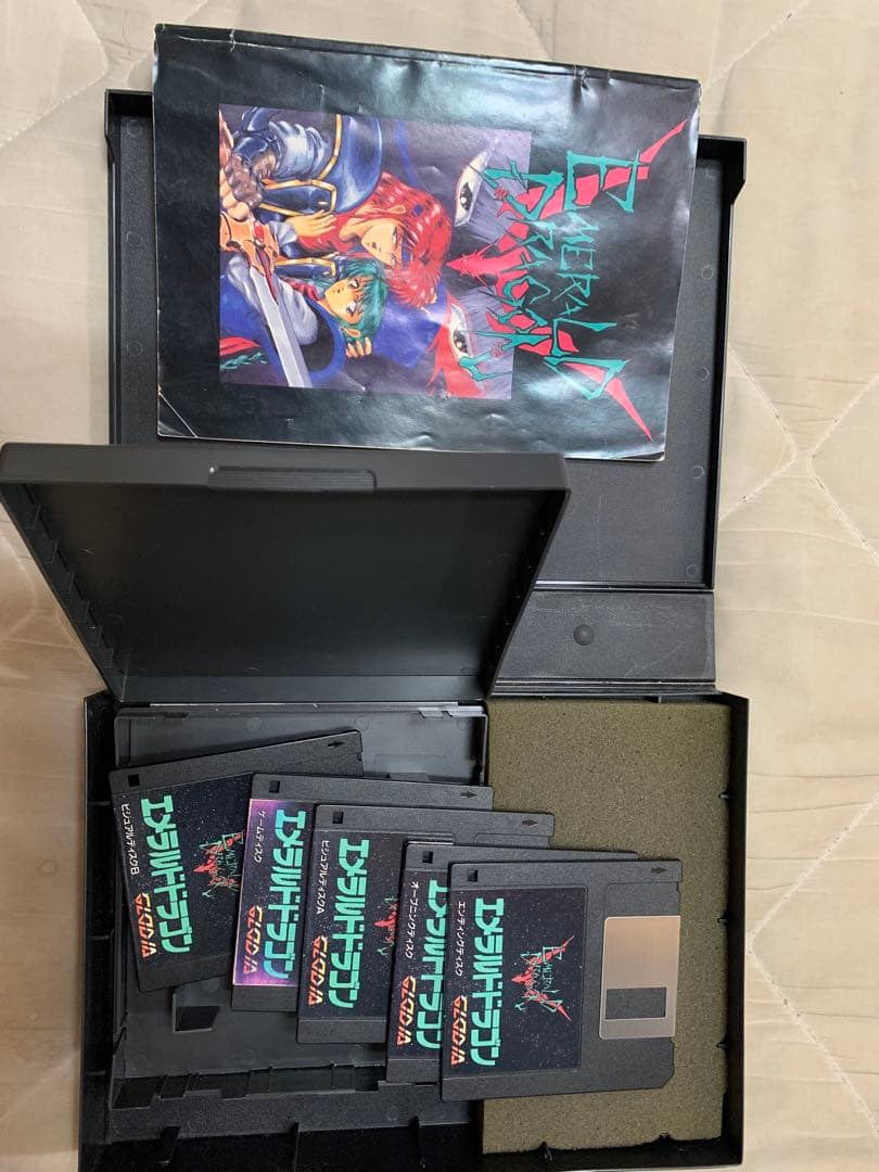 MSX2 ゲームソフト9本セット