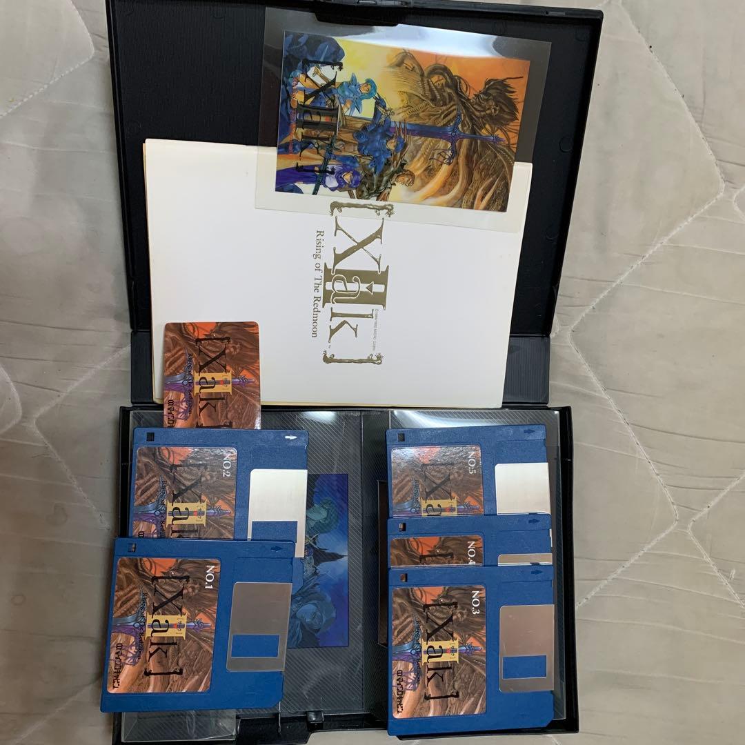 MSX2 ゲームソフト9本セット