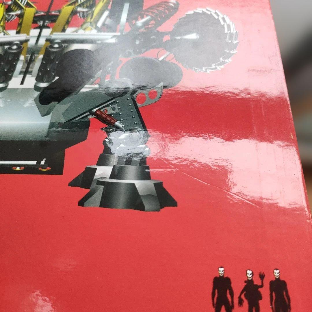 邦楽 THE MAD CAPSULE MARKETS / OSC-DIS