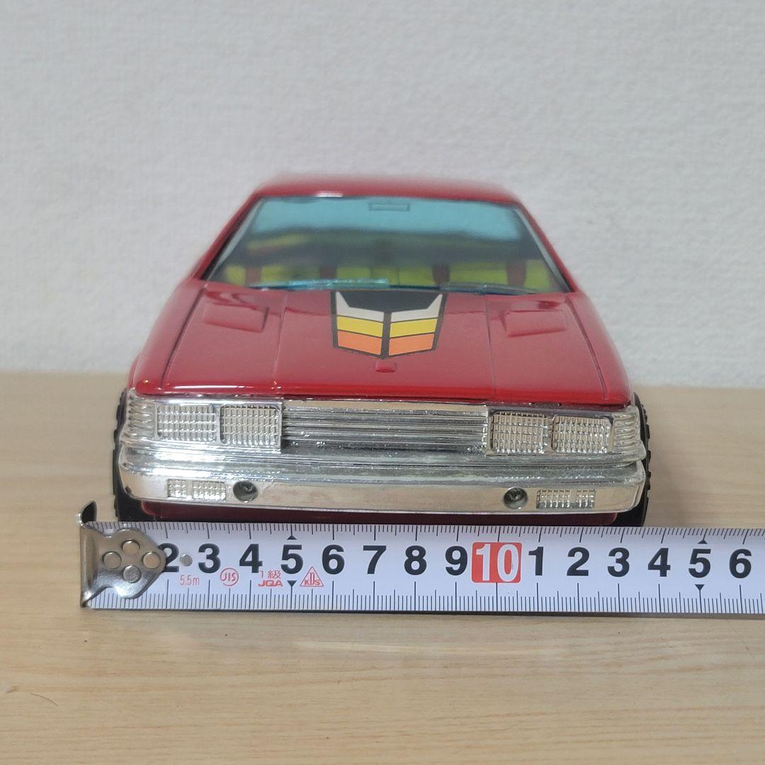 イチコー ブリキ ニッサン シルビア 昭和レトロ