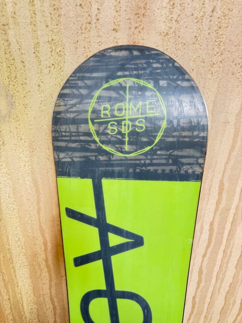 ROME SDS AGENT 152 スノーボード