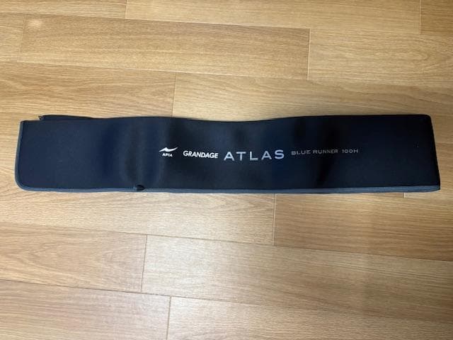 ロッド APIA GRANDAGE ATLAS BLUE RUNNER 100H