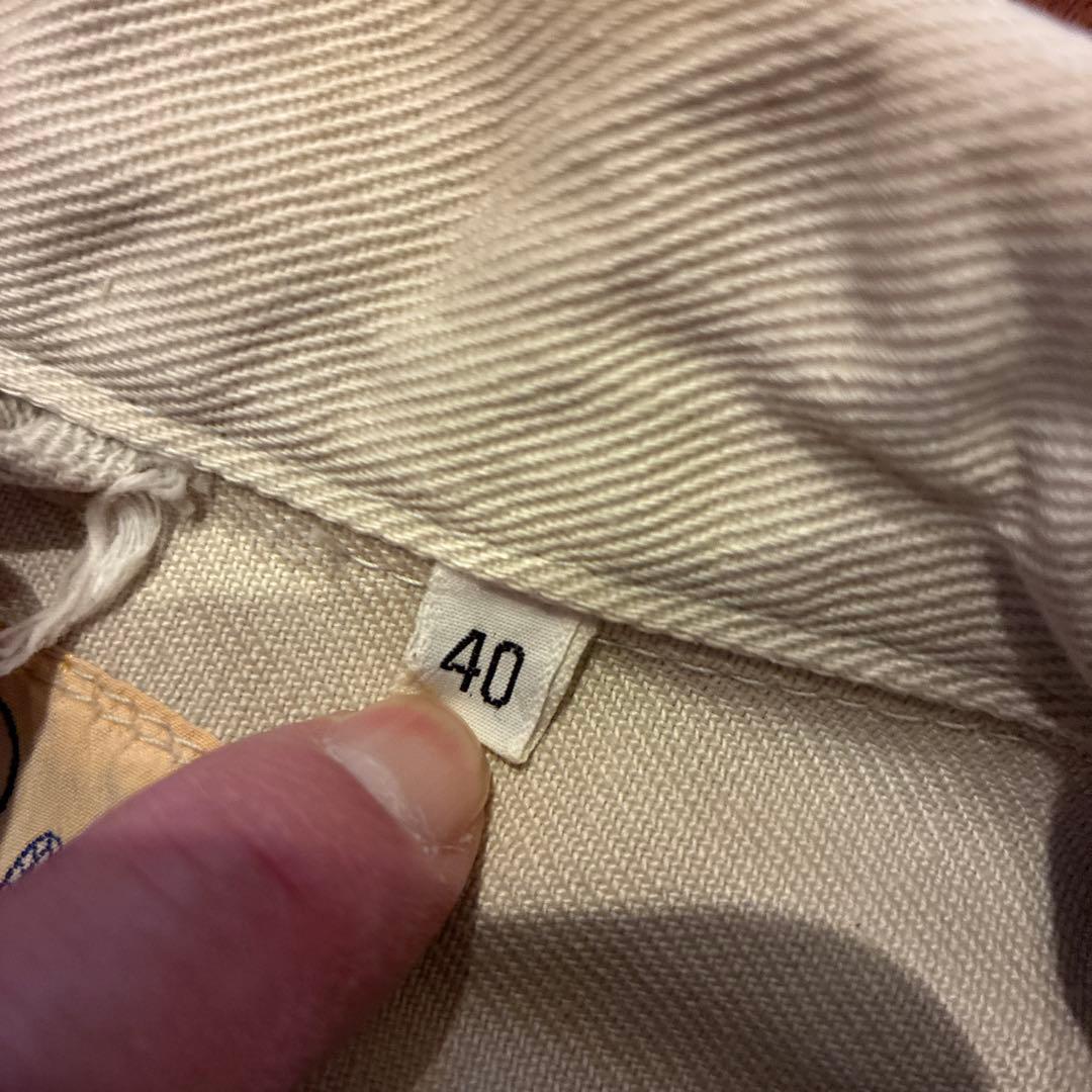 60's USA製 Wrangler 77MJZ トラッカージャケット［美品！］